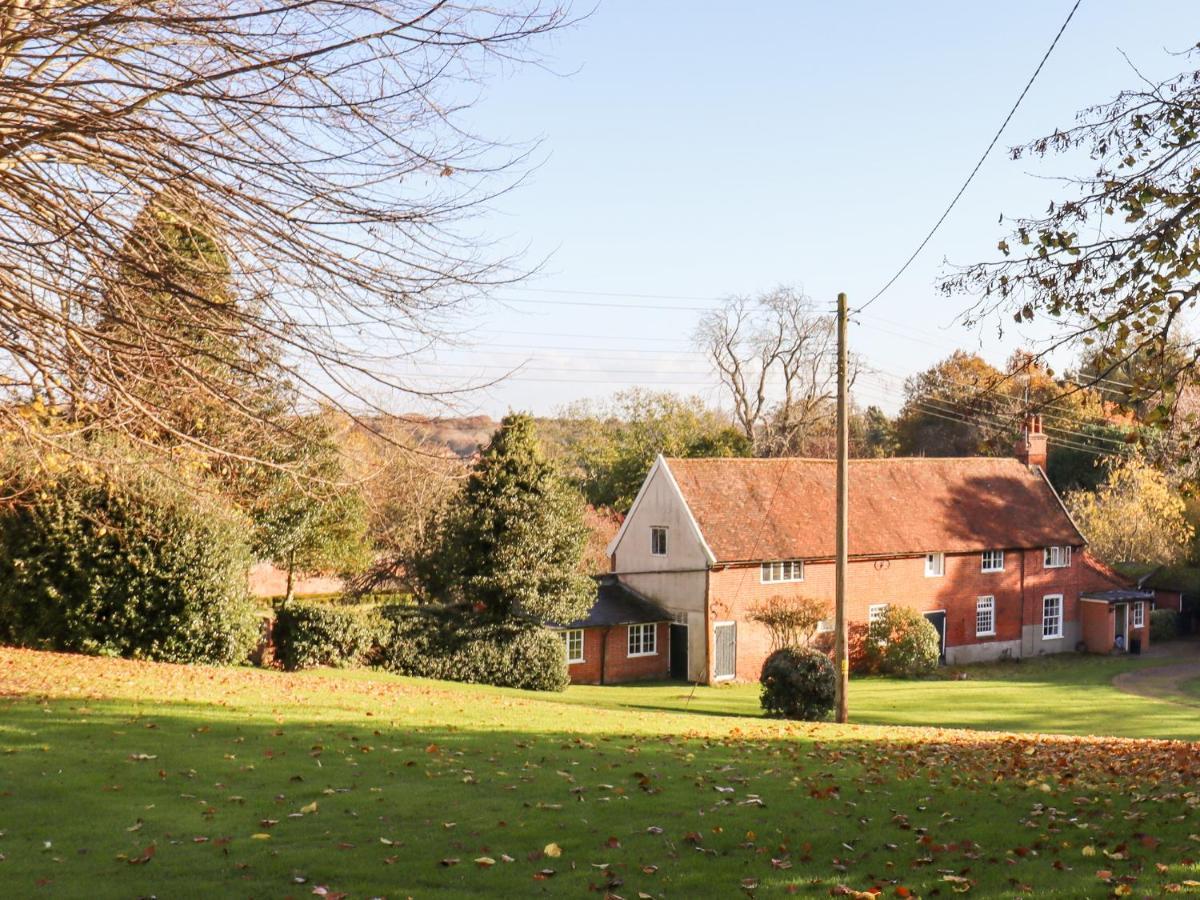 Gardener'S Cottage Hadleigh  Экстерьер фото