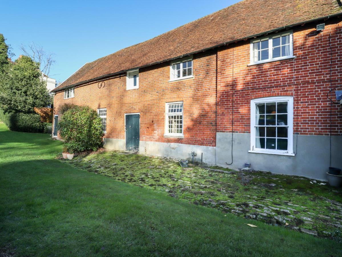 Gardener'S Cottage Hadleigh  Экстерьер фото